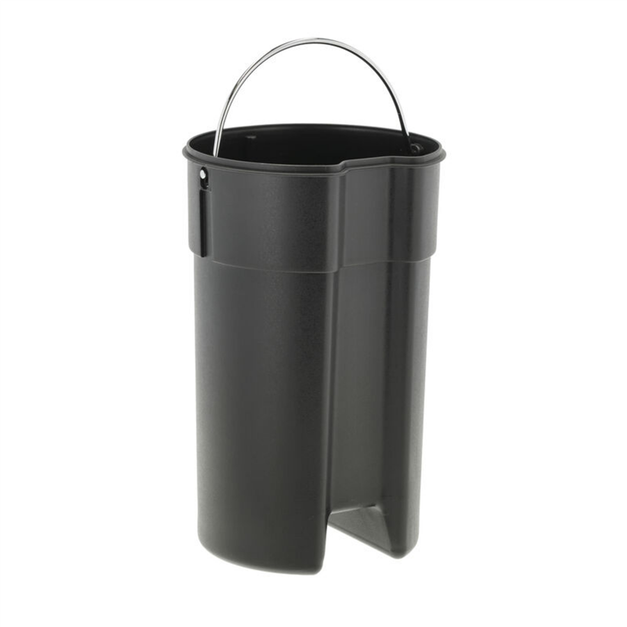 Karma Pedallı Çöp Kutusu 3 L Gri