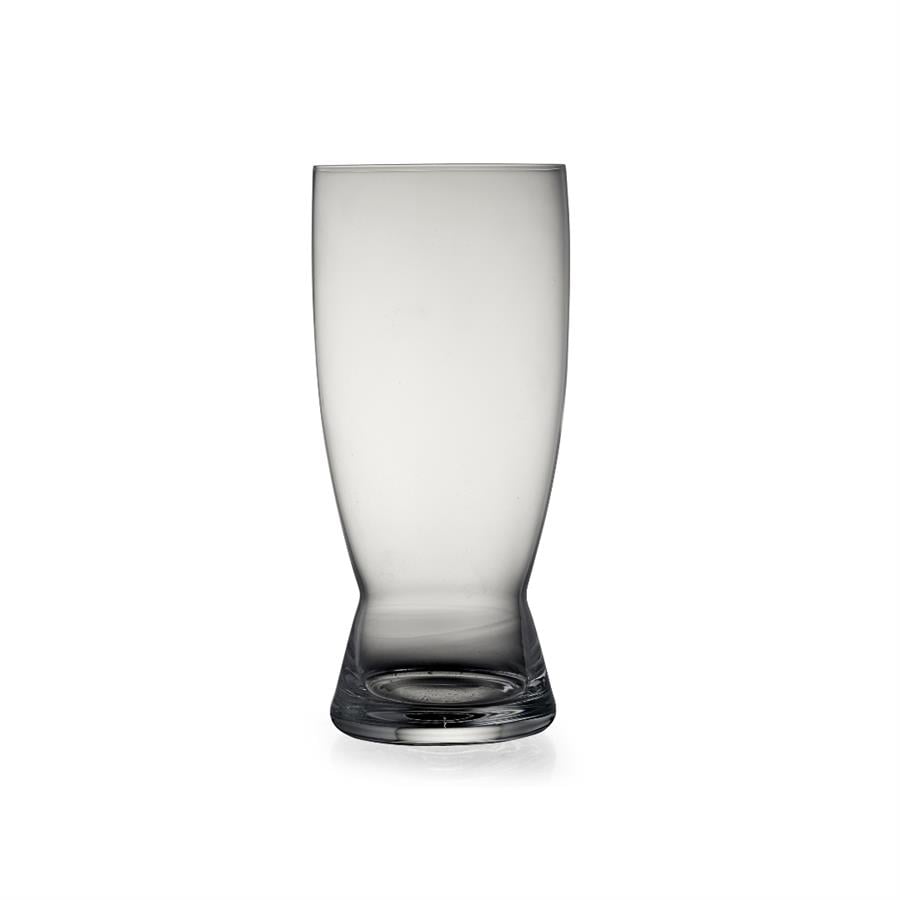 Kristal Bira Bardağı 4 Adet 19,5 Cm