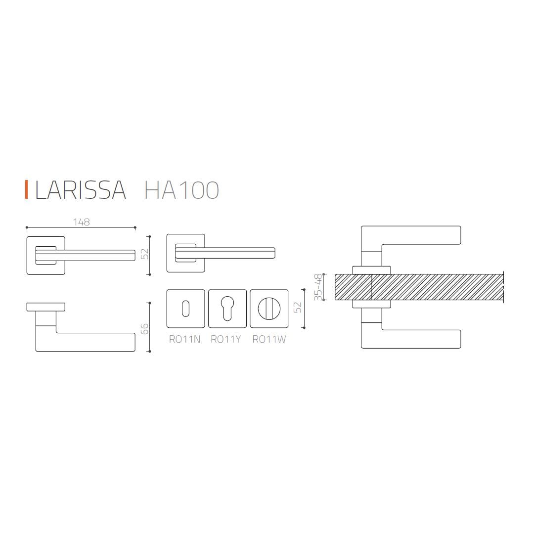 Larıssa Kapı Kolu