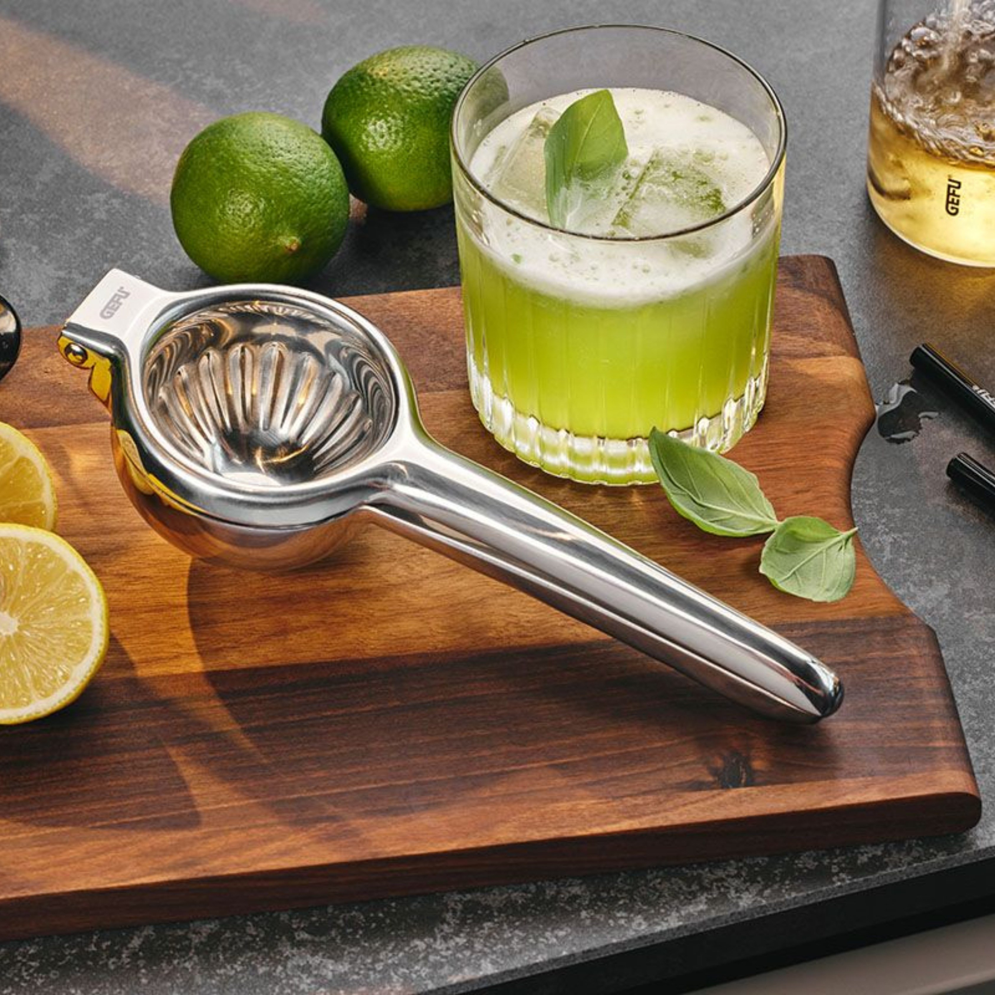 LEMON Paslanmaz Çelik Narenciye Presi 22 cm