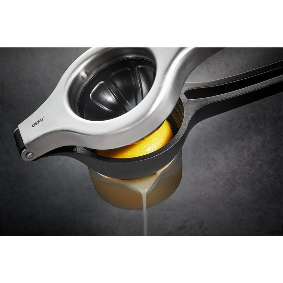 Lemon Pro Limon Sıkacağı Çap 8,4 cm Paslanmaz Çelik/Plastik