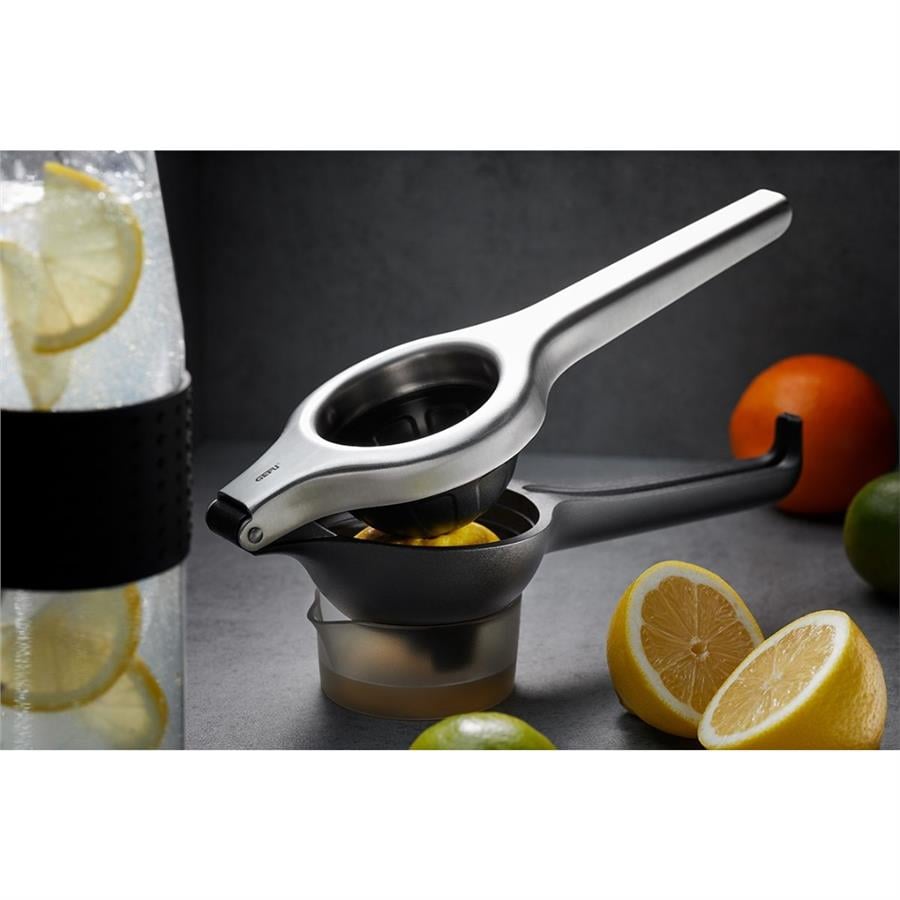 Lemon Pro Limon Sıkacağı Çap 8,4 cm Paslanmaz Çelik/Plastik
