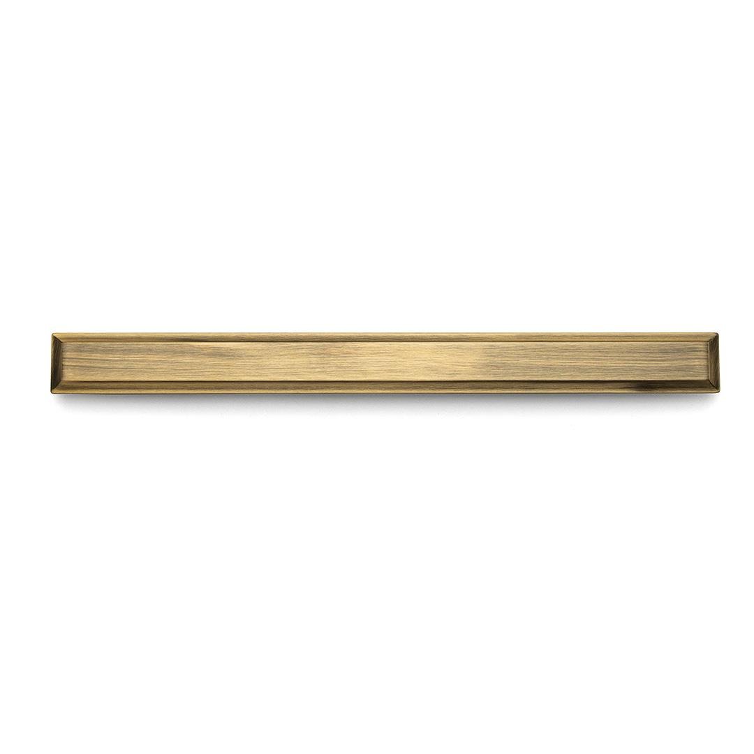 Line-Çizgili Kulp 64 Mm Antik Renk Tek Adet