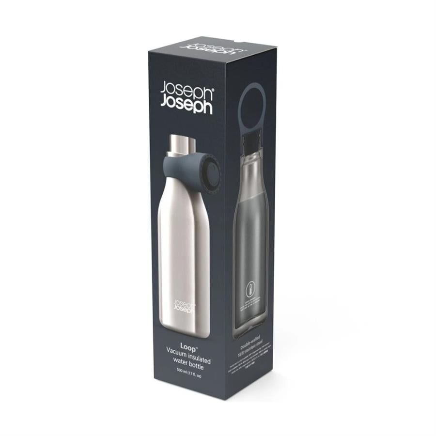 Loop™ Termos Şişe 500 Ml - Çelik Gri 81121