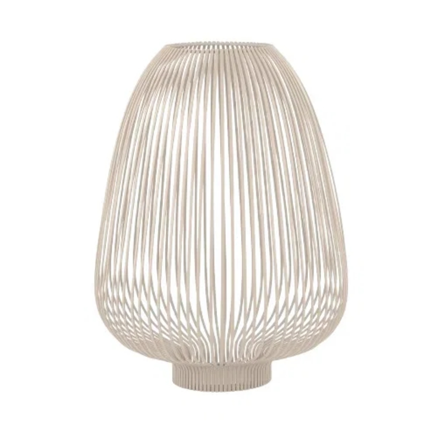 LYVA Fener Bej Renk L Boy - Ø34 cm