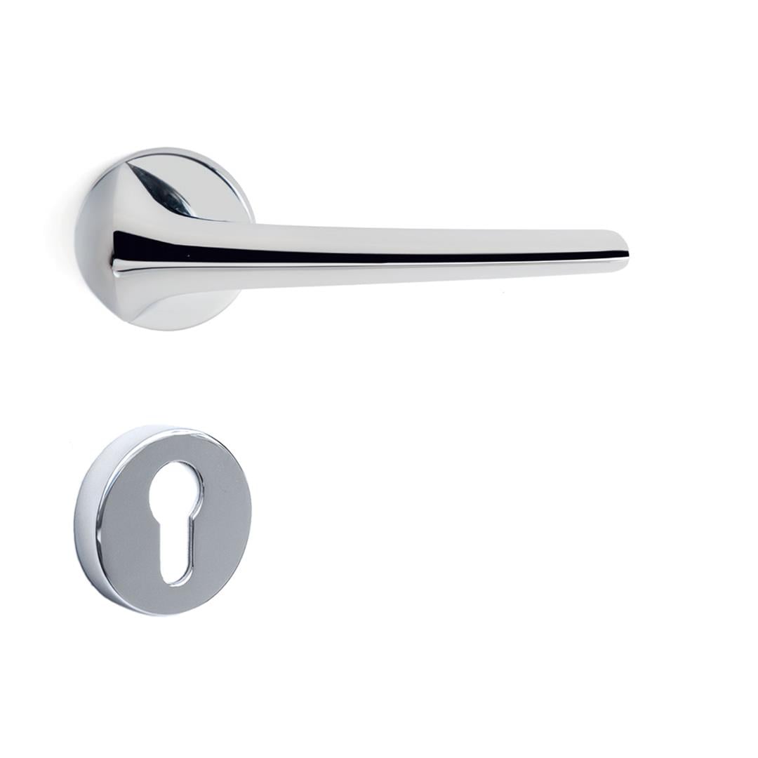 Maja Kapı Kolu Krom Renk