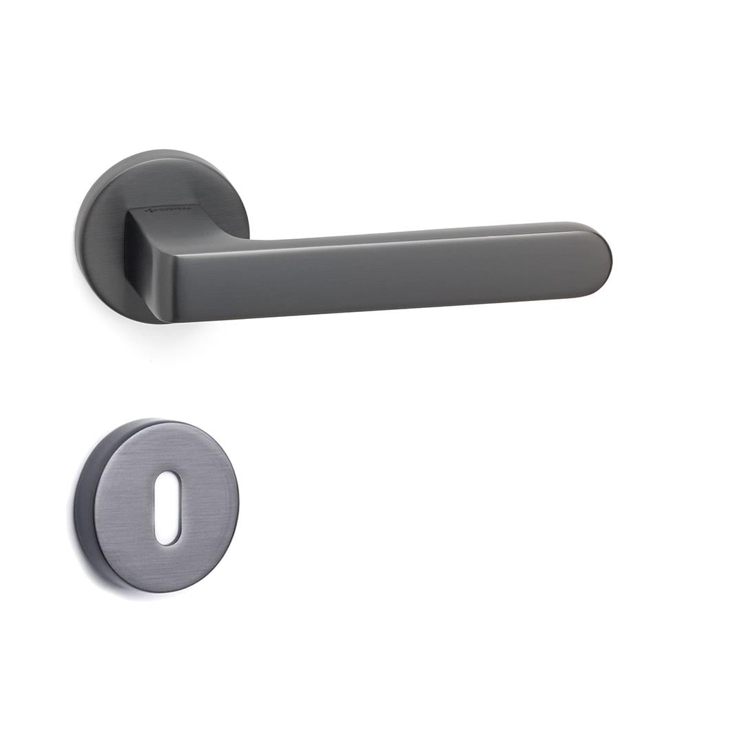 Marvel Kapı Kolu Füme Renk