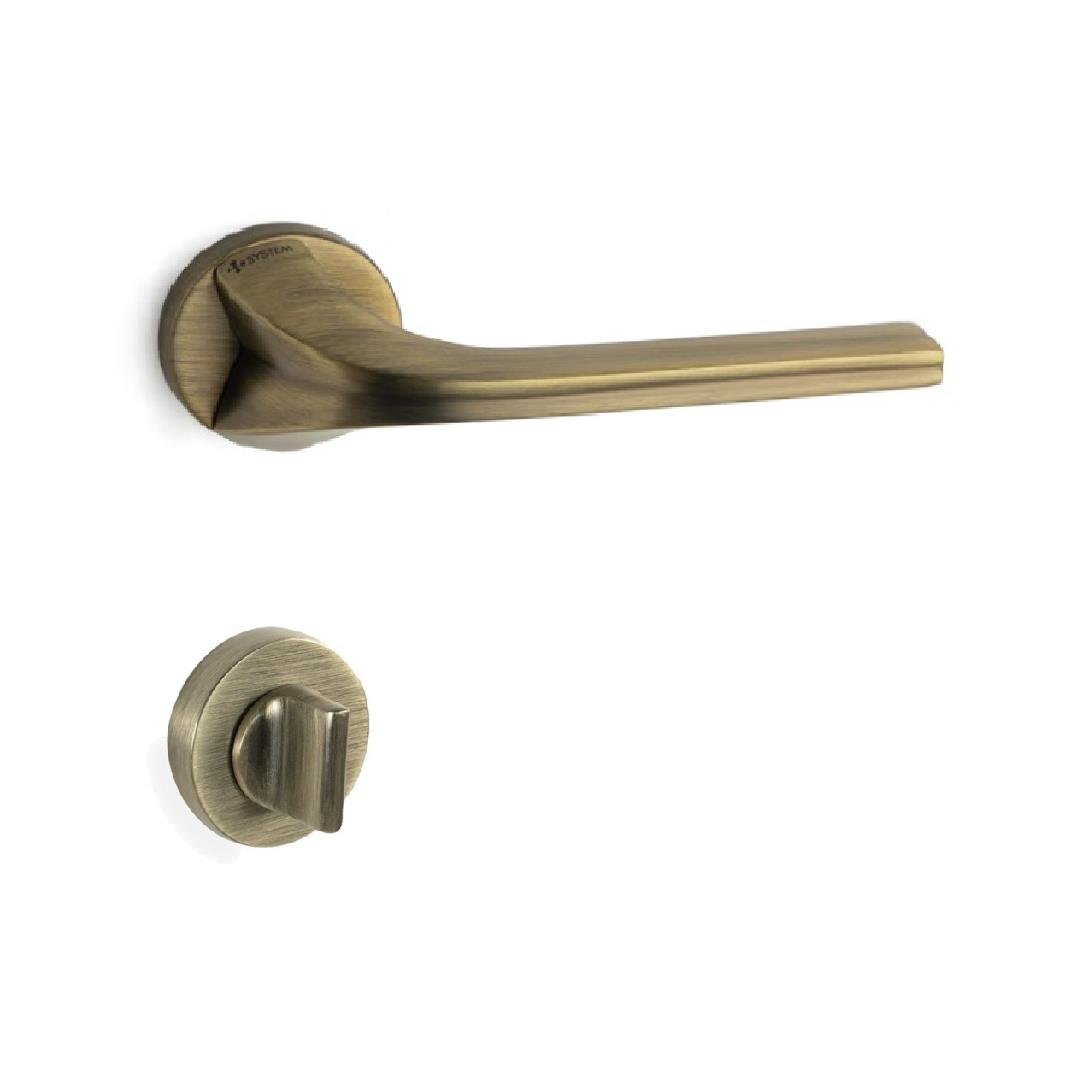 Matrıx Kapı Kolu Antik Renk