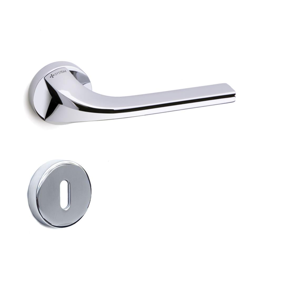 Matrıx Kapı Kolu Krom Renk