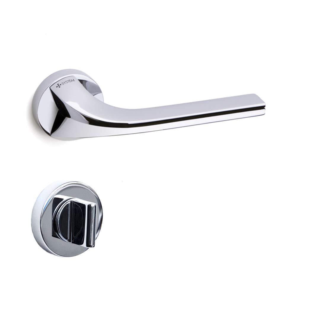 Matrıx Kapı Kolu Krom Renk