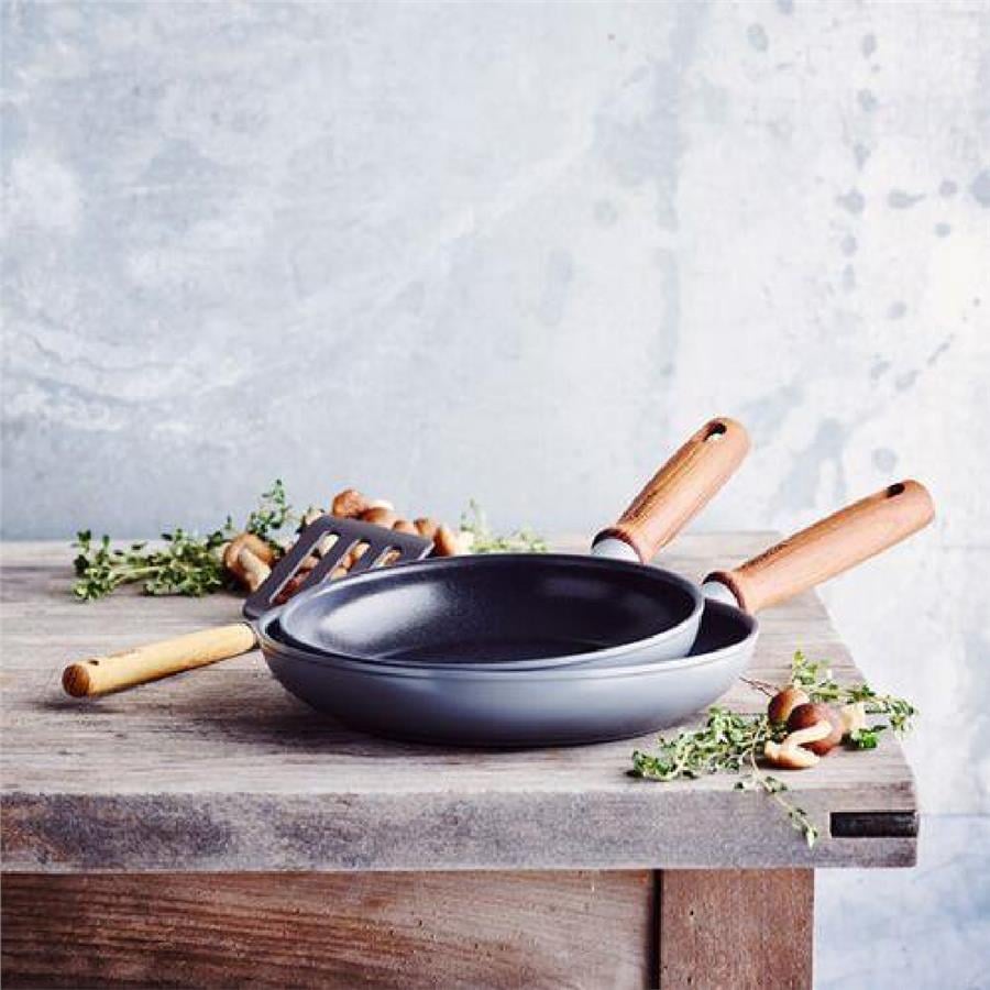 Mayflower Pro 3 Parça Tava Seti 20cm Tava 24cm Tava Spatula - Cc005408-001
