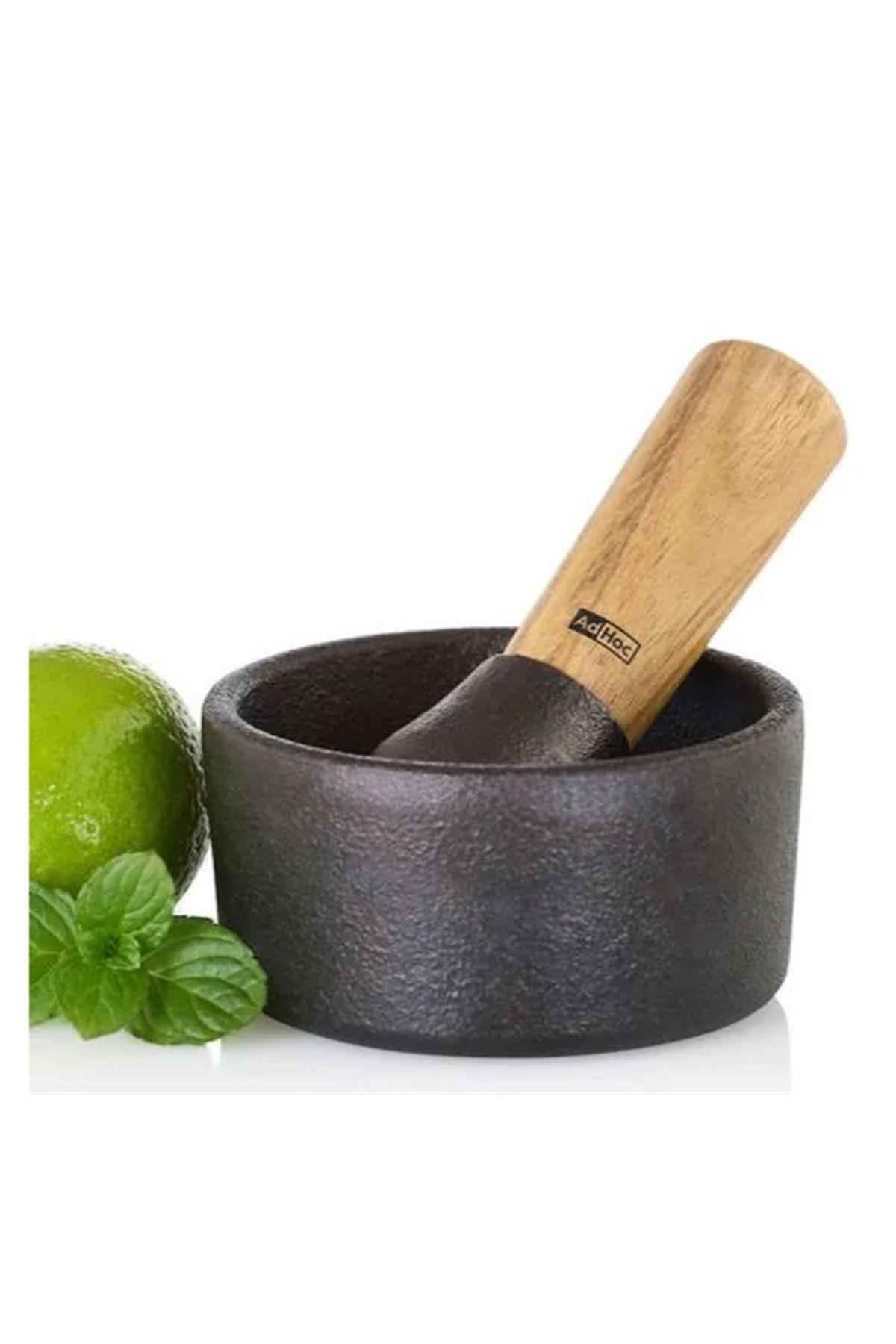 Mo13 Camo.10 Döküm Havan