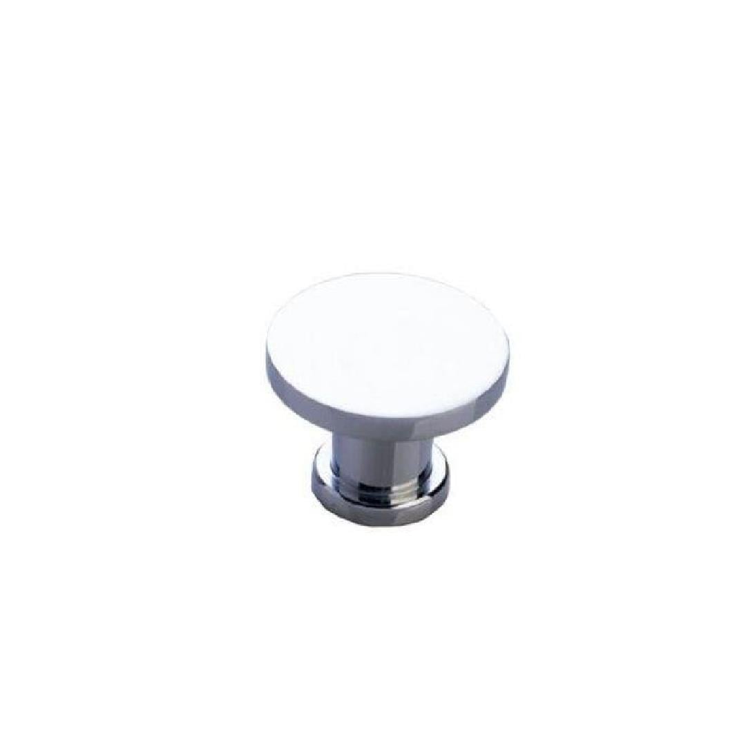 Modern Kulp 38 Mm Krom Renk