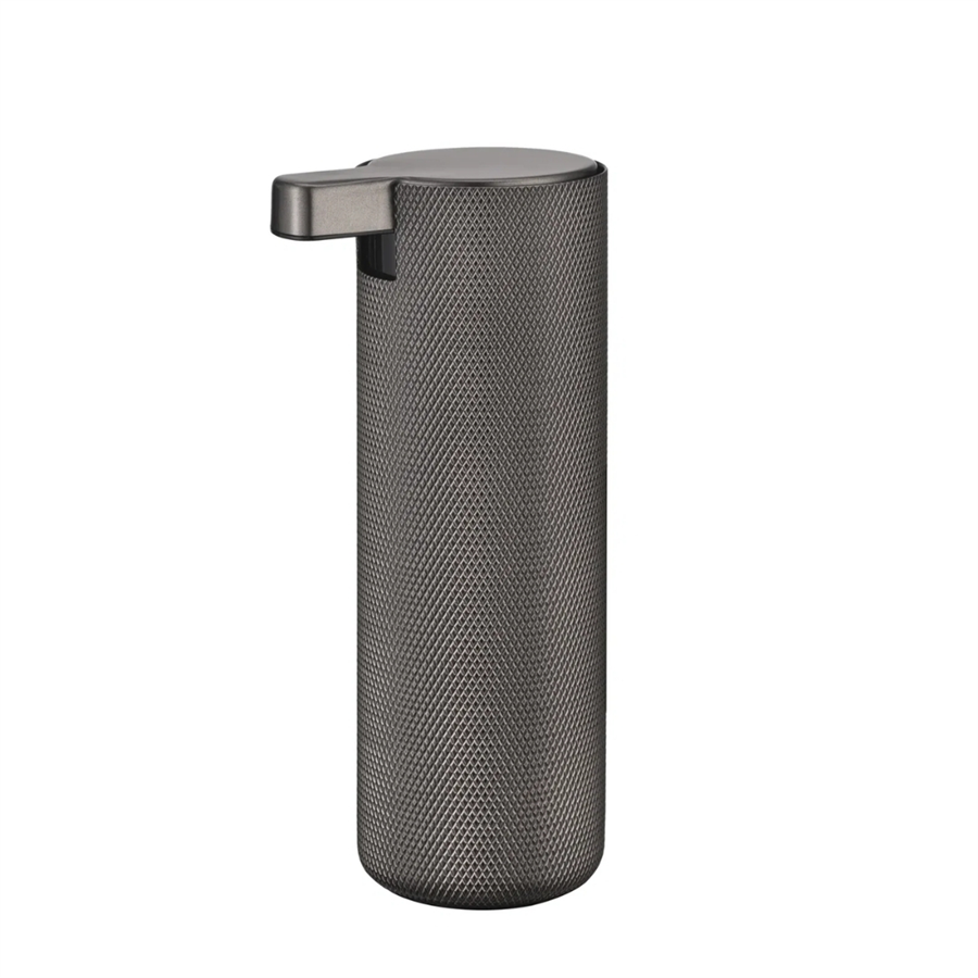 MUDO ROF Sıvı Sabunluk Yanmış Metal Rengi 165 ml - Kaymaz Taban
