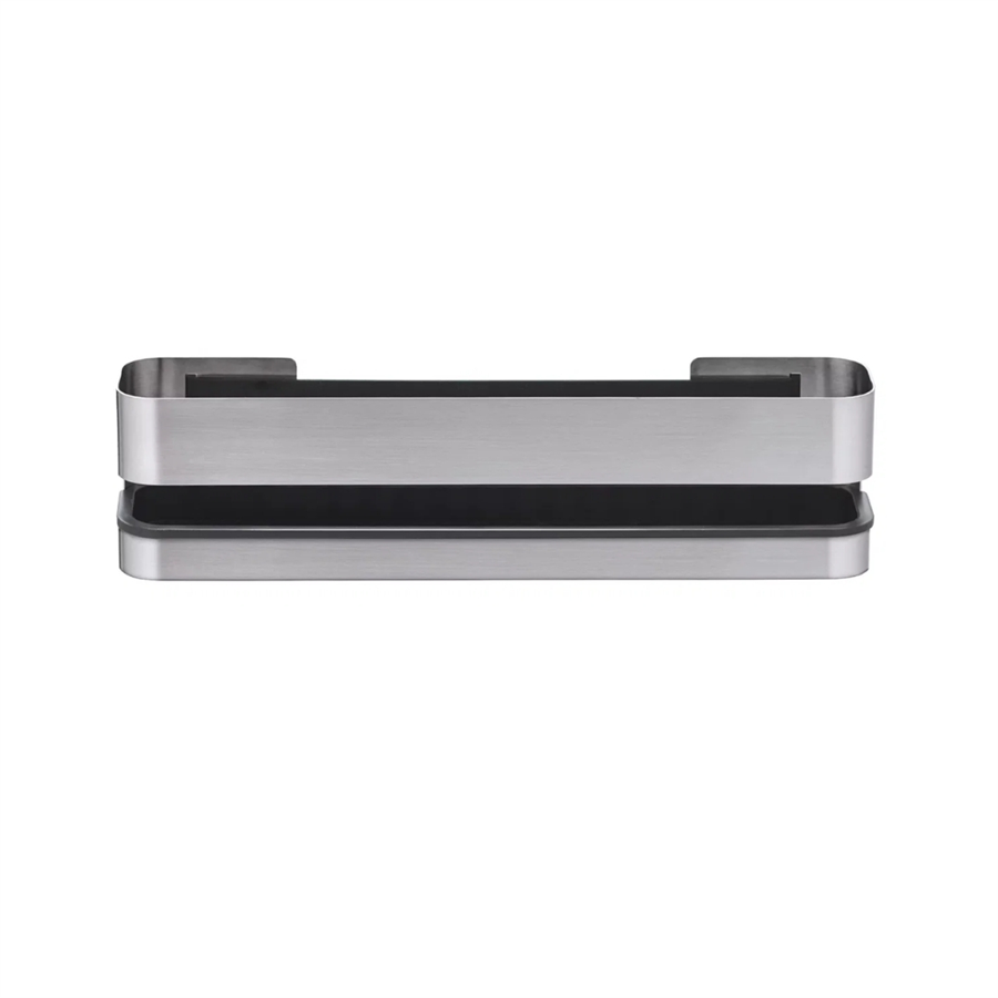 NEXIO Duş Sepeti Paslanmaz Çelik Mat Renk 7x34 cm