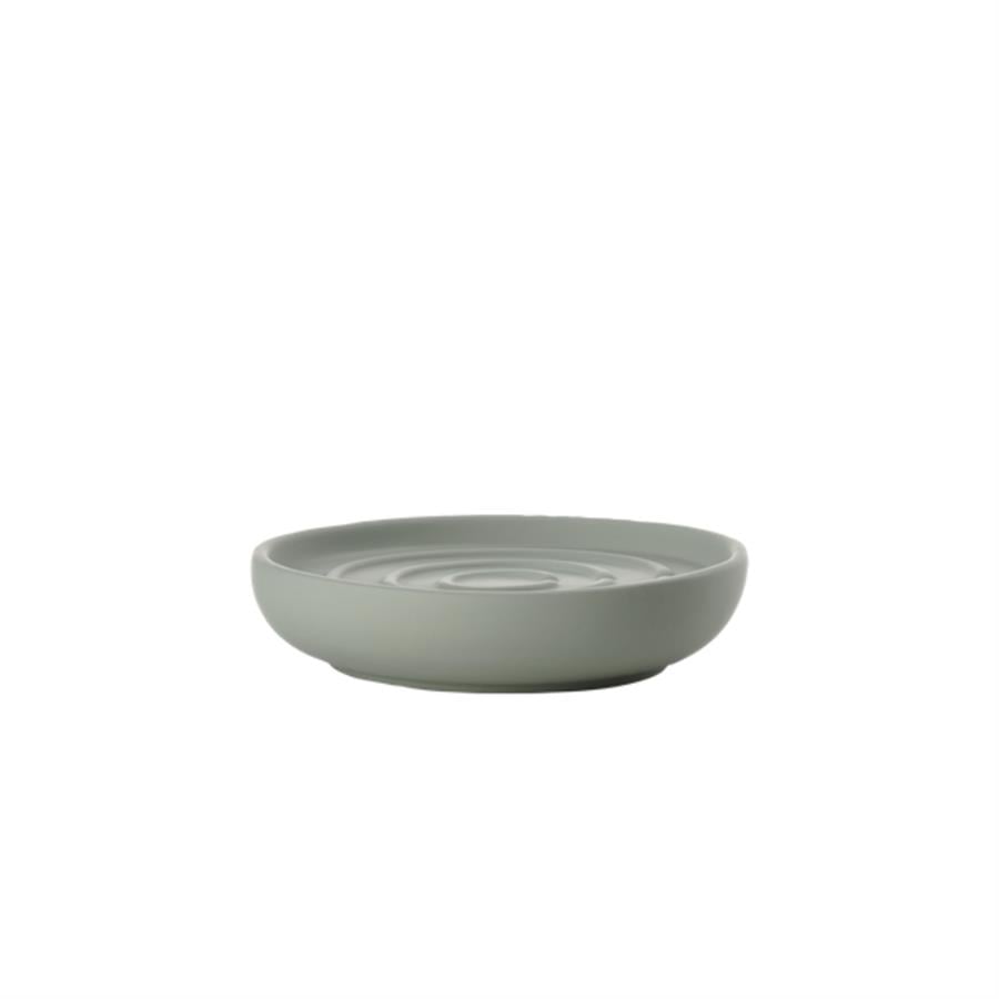 Nova One Katı Sabunluk Matcha Yeşili Çap:11 cm