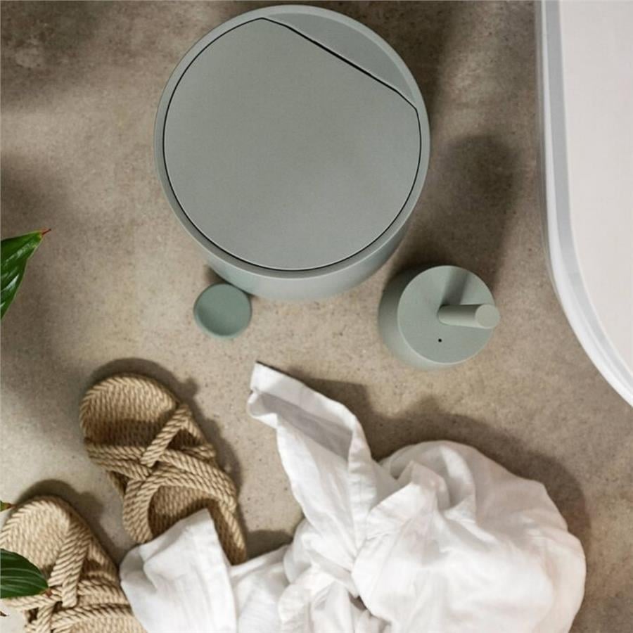 Nova One Tuvalet Fırçası Matcha Yeşili 37 cm - Çap:10,3 cm