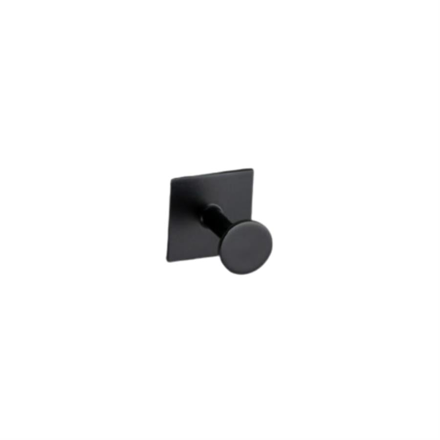 Nowo Askılık Tekli Siyah Renk Siyah Renk 45X46X45 Mm