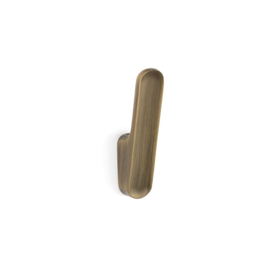 Nowo Duvara Monte Askı Antik Renk 9 cm