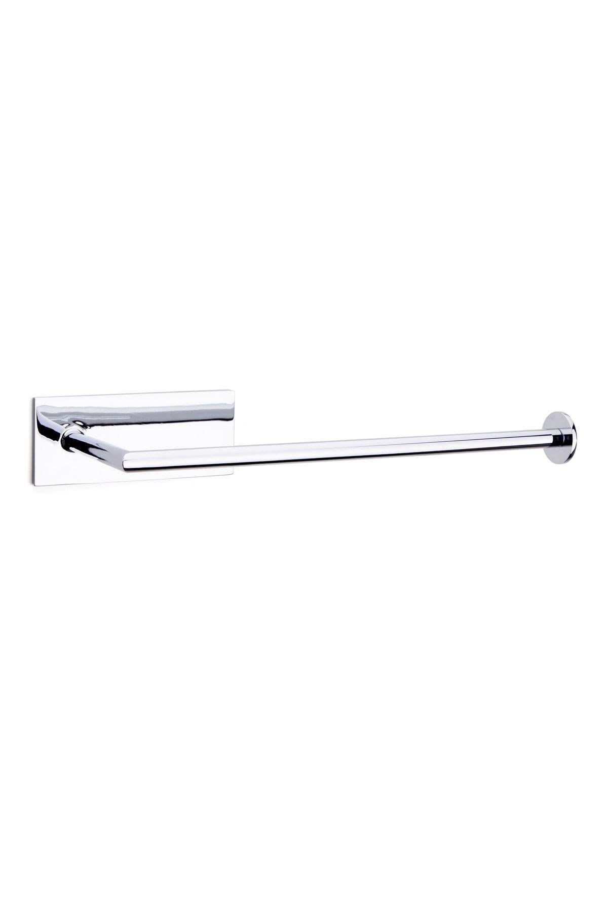 Nowo Duvara Monte Yapışkanlı Kağıt Havluluk Krom Renk 45X92X263 mm