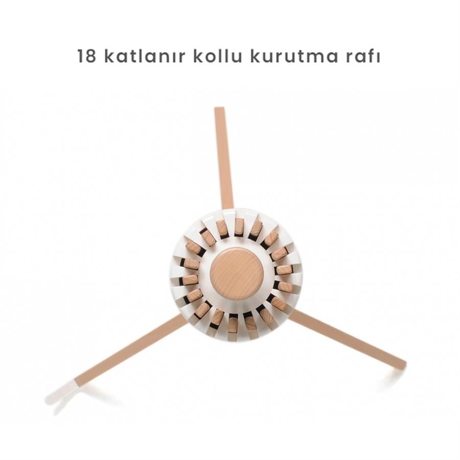 OCTOPUS ÇAMAŞIR KURUTMALIK