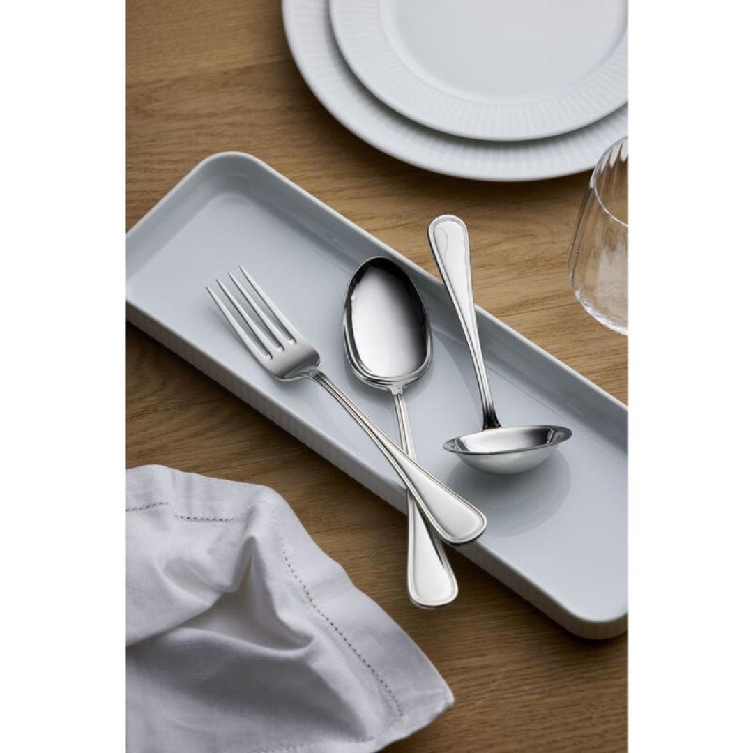 Oxford Servis Çatalı 23 Cm - 18/8 Paslanmaz Çelik