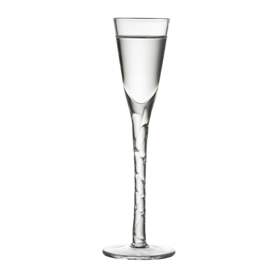 Paris Aquavit Şeffaf Kadeh (6 adet) 2.5 cl