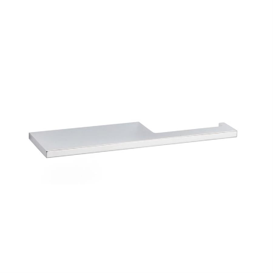 Plaın Tuvalet Kağıtlığı Krom Renk 15X80X275 Mm