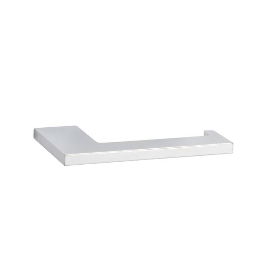 Plaın Tuvalet Kağıtlığı Krom Renk 15X80X154 Mm