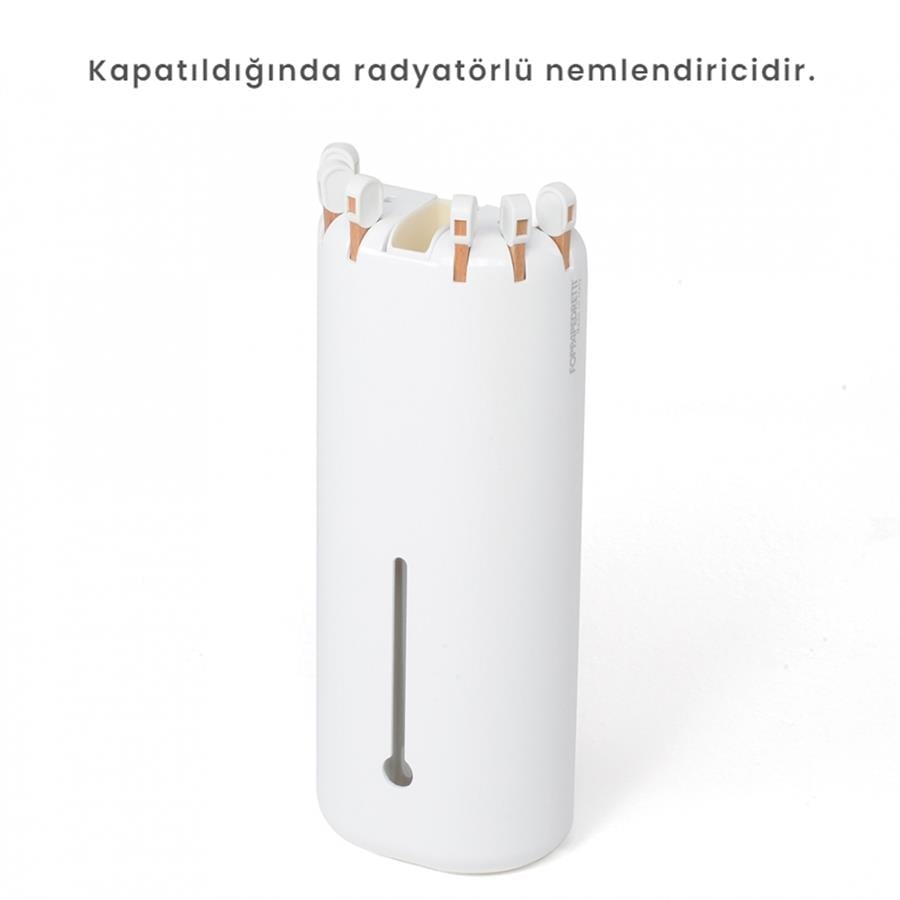 PLUS DUVARA MONTE 6'LI ÇAMAŞIR KURUTMALIK