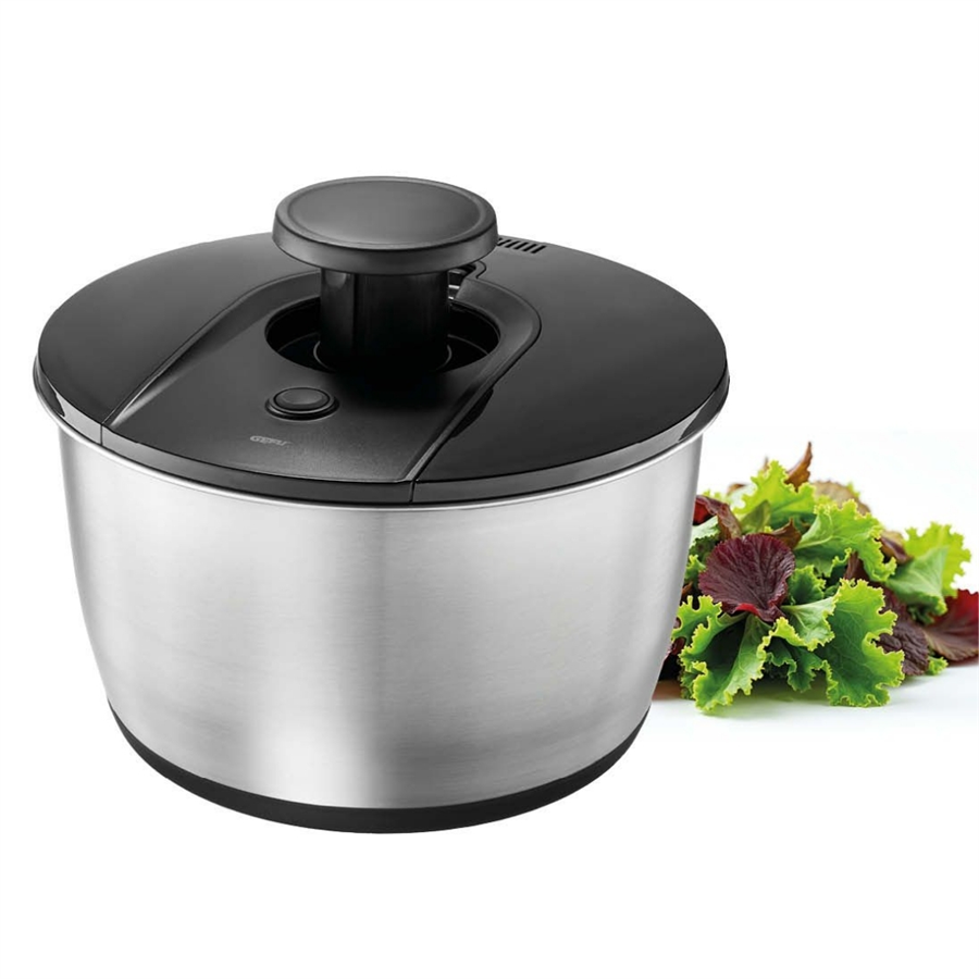 Push It Salata Kurutucusu Paslanmaz Çelik Ø 25 Cm - 5 L