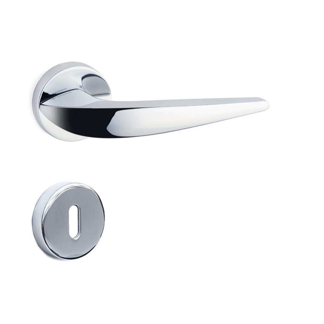 Rocket Kapı Kolu Krom Renk