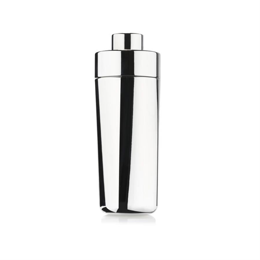 Rocks Çalkalayıcı Cilalı Paslanmaz Çelik 400 ml - Çap:7.8 cm