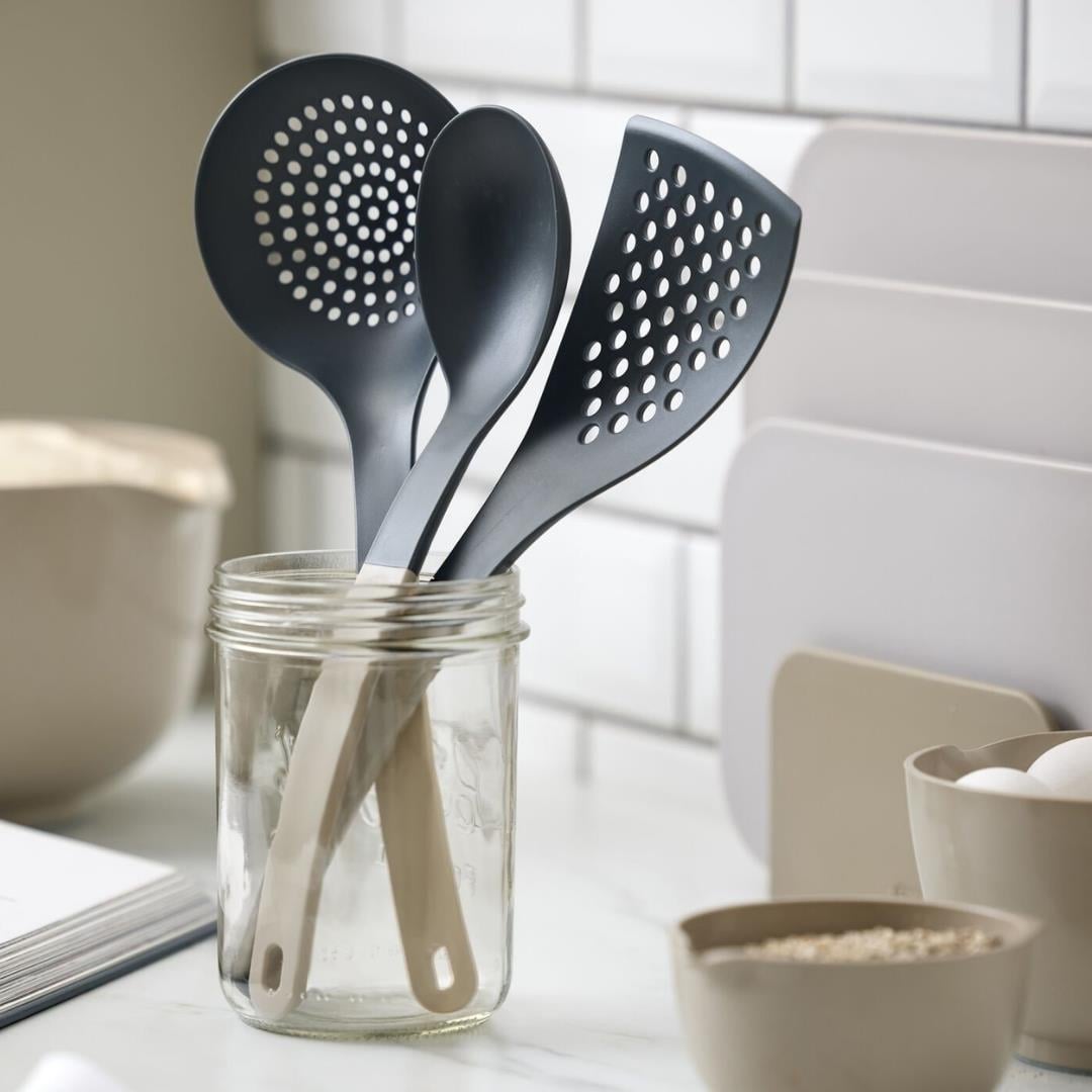 Rosti Optima Kepçe/Kevgir Kaşığı 32 Cm - Humus