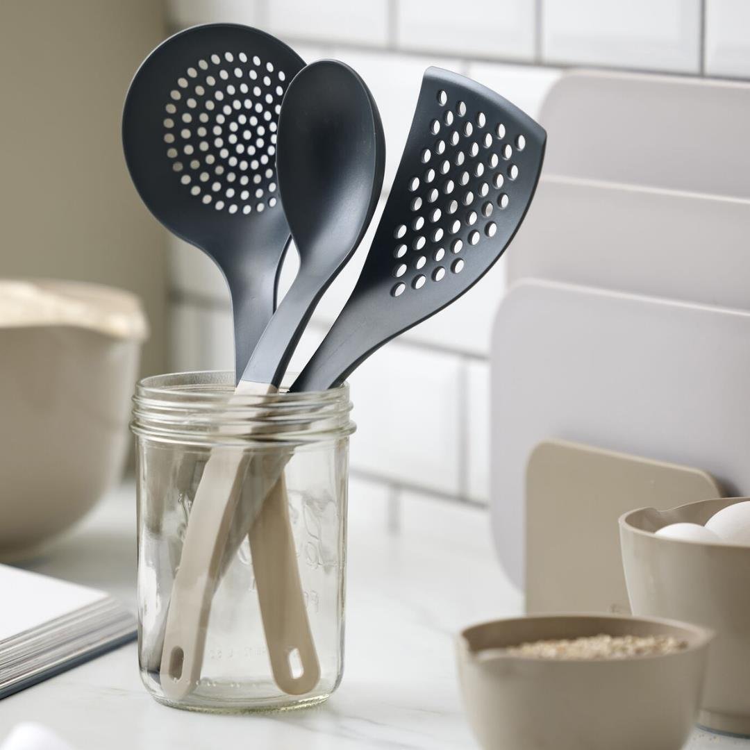 Rosti Optima Servis Kaşığı 29 Cm - Humus
