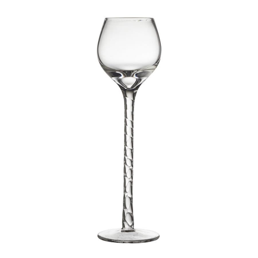 Rum Şeffaf Schnapps Bardağı 6 Adet 18 Cm