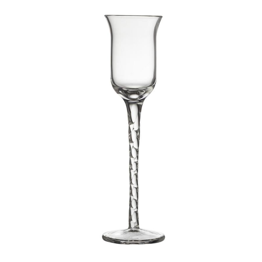 Rum Şeffaf Schnapps Bardağı 6 Adet 18 Cm