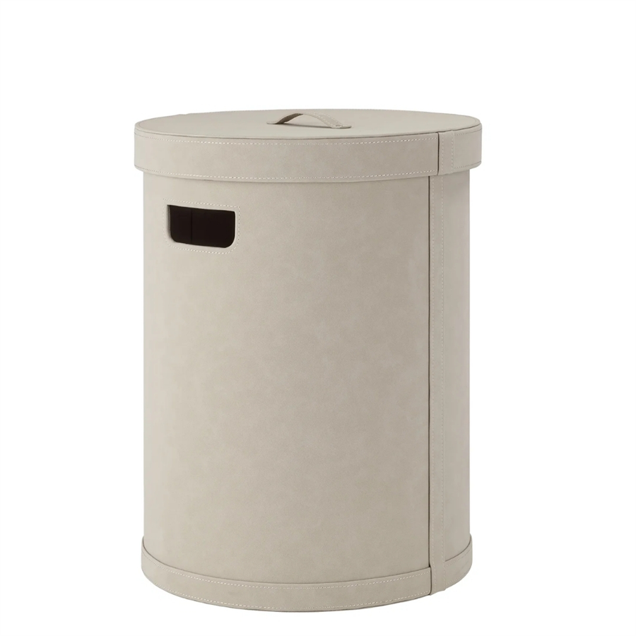 SAHLA Çamaşır Sepeti L Bej (Nomad) Y: 54 cm