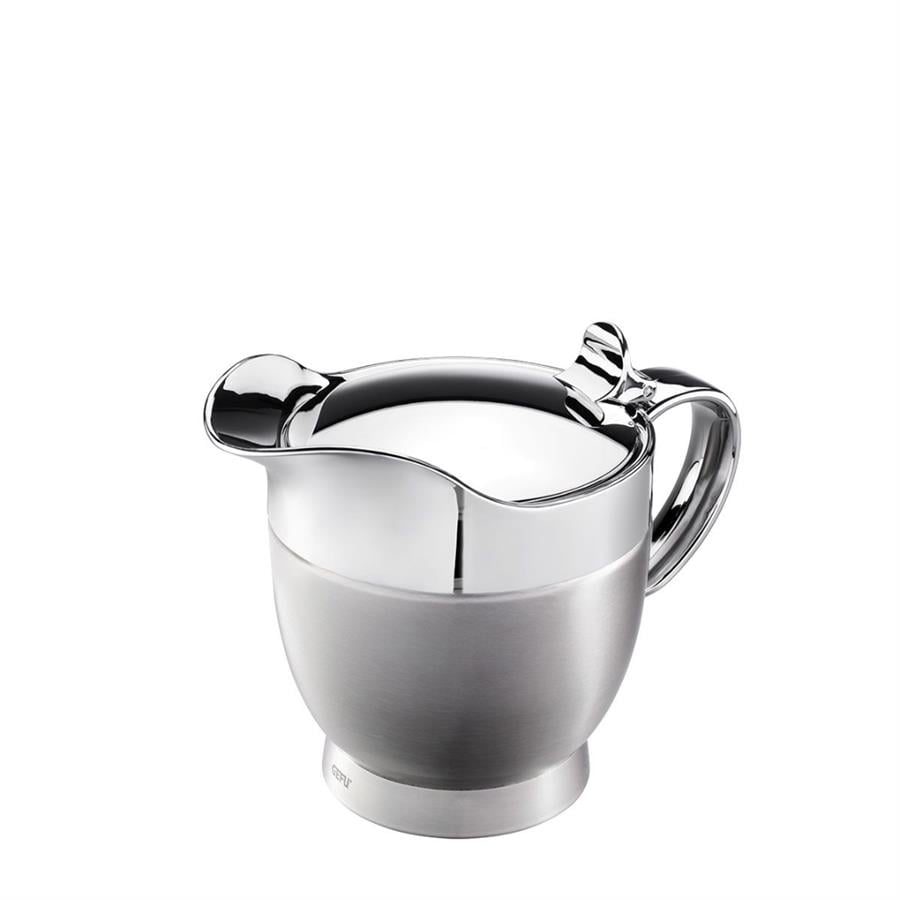 Servıro Termal Sos Sürahisi 400 Ml Paslanmaz Çelik/Plastik
