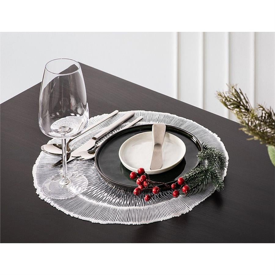 Servis Altlığı Capelınnı, Çap 38 Cm, Altın