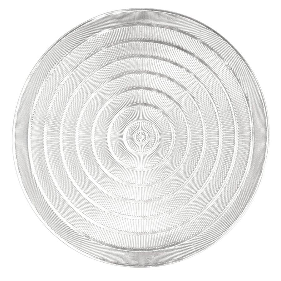 Servis Altlığı Capelınnı, Çap 39,5 Cm, Gümüş