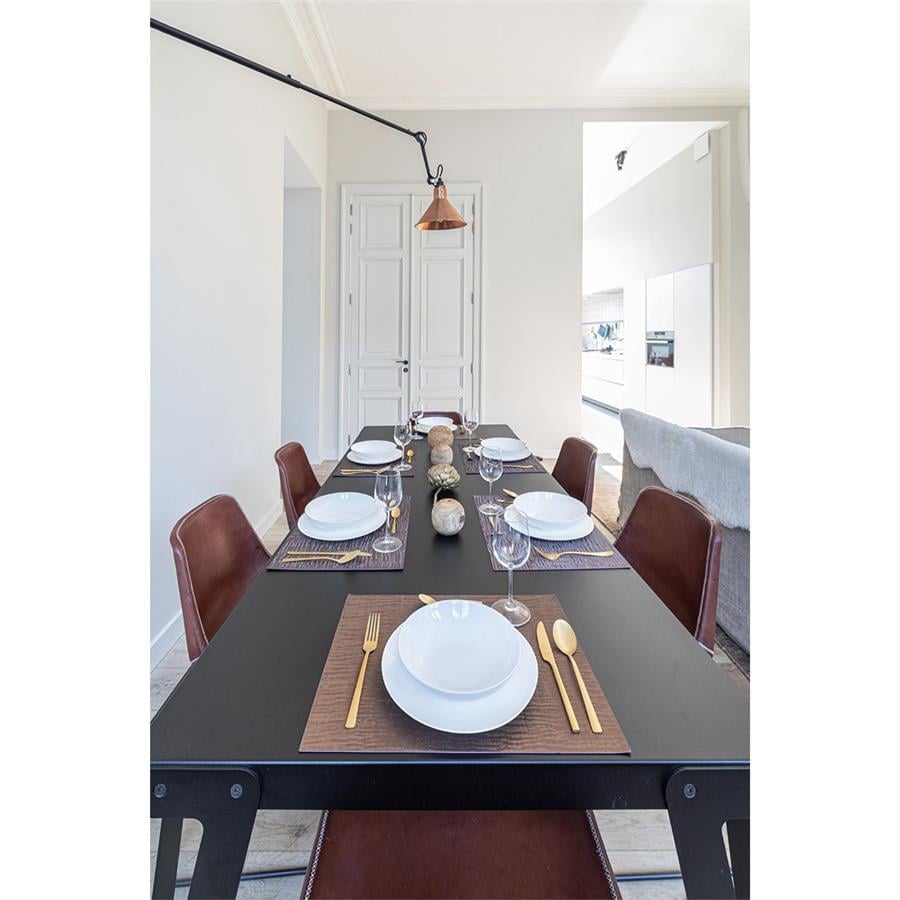 Servis Altlığı Hazine, 33X45Cm, Açık Kahverengi