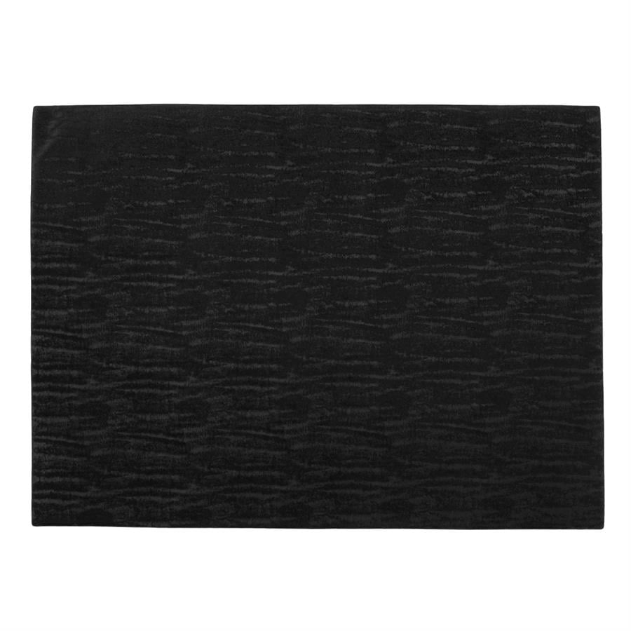 Servis Altlığı Hazine, 33X45Cm, Siyah