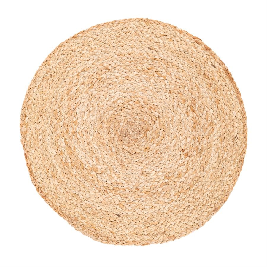 Servis Altlığı Jutta - Yuvarlak, Çap 38 Cm, Doğal
