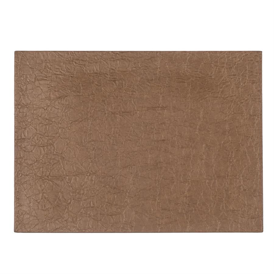 Servis Altlığı Krep, 33X45Cm, Konyak