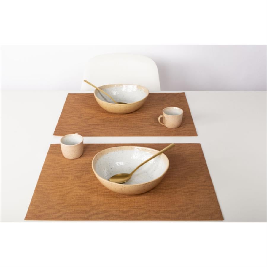 Servis Altlığı Trıton, 33X45Cm, Siyah