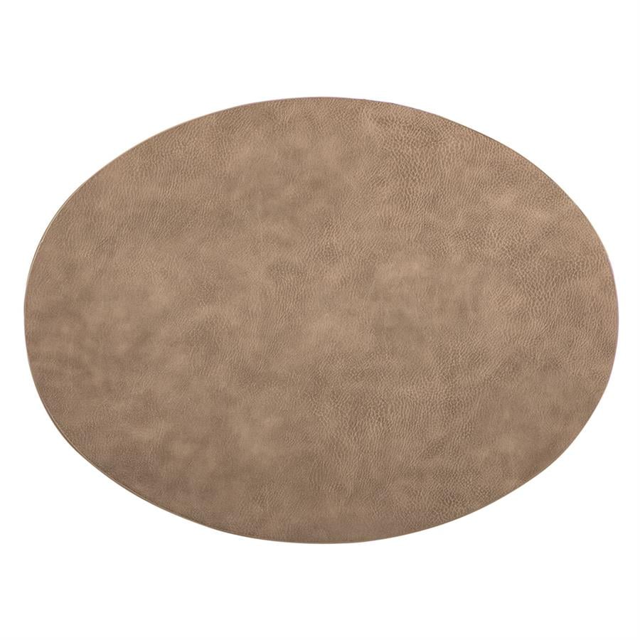 Servis Altlığı Troja - Oval, 33X45Cm, Bej