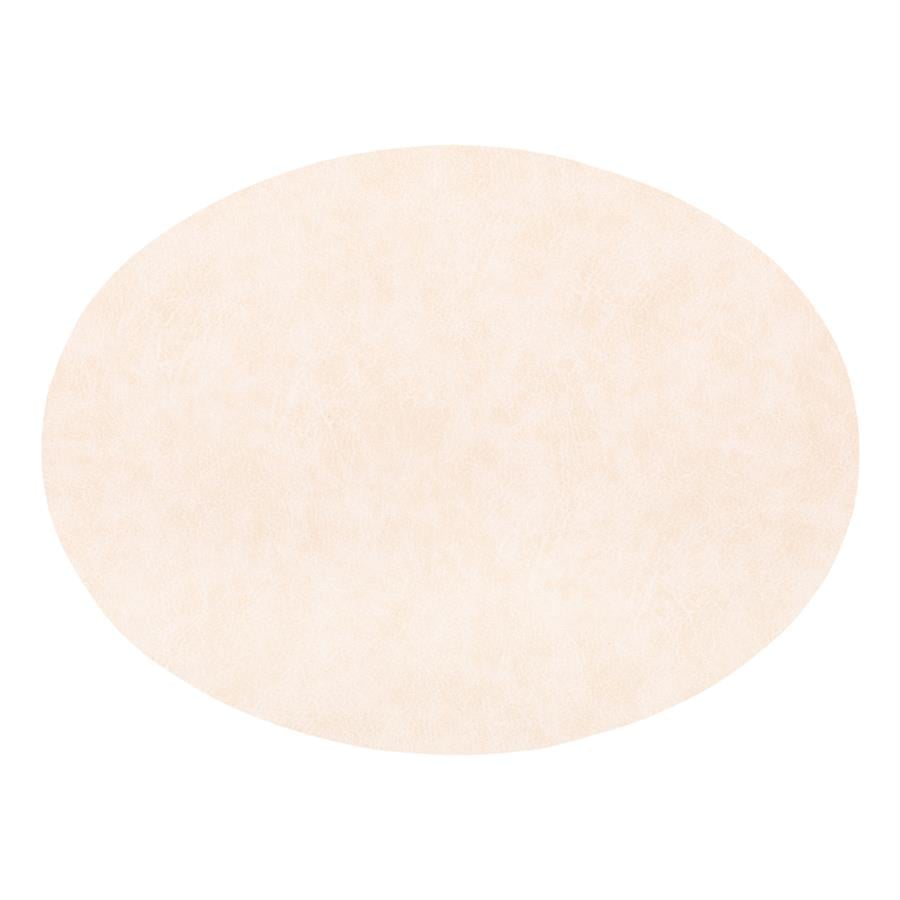Servis Altlığı Troja - Oval, 33X45Cm, Krem