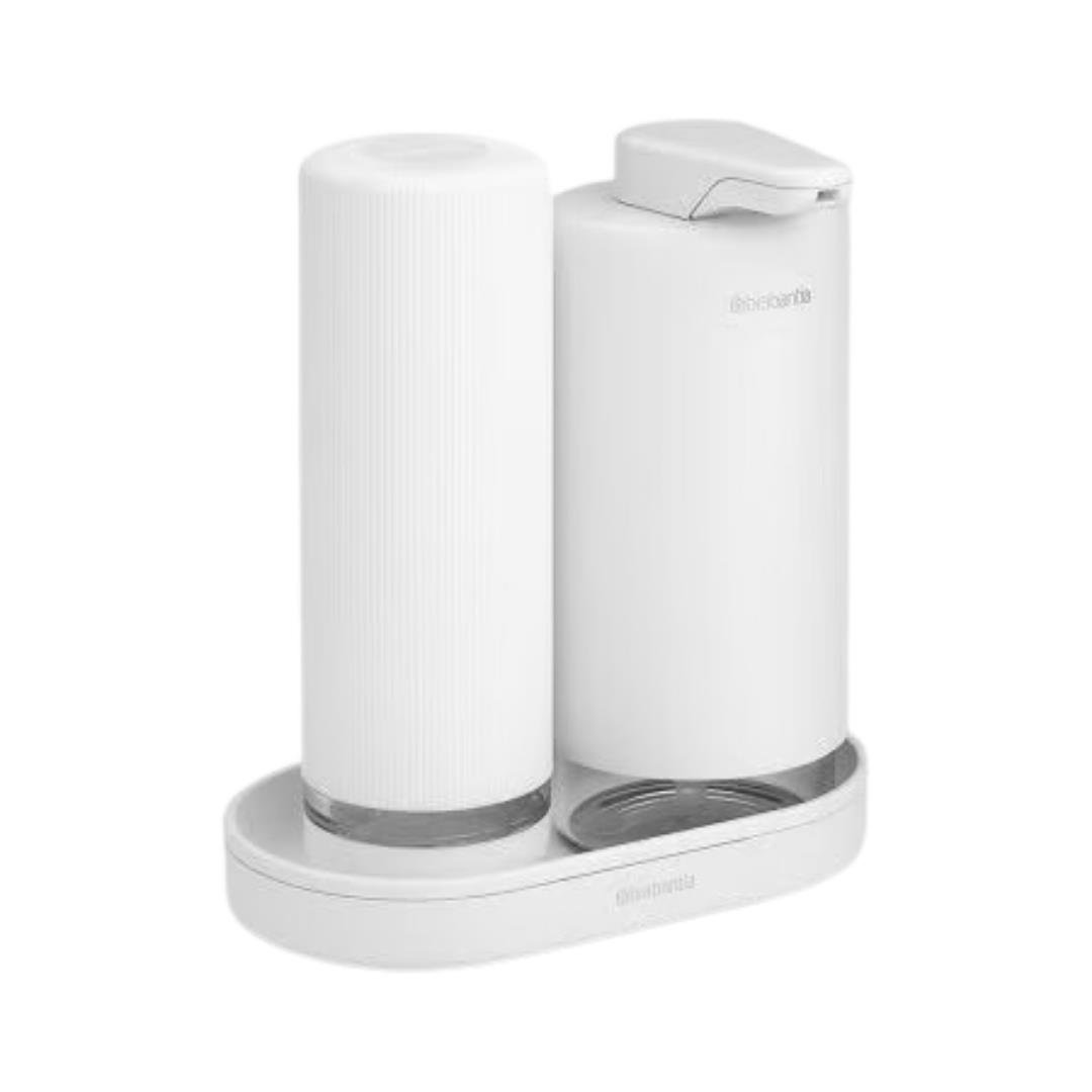 Sınkstyle Fresh Whıte Sabunluk Seti 2X200 ml (Elvin Home Concept)