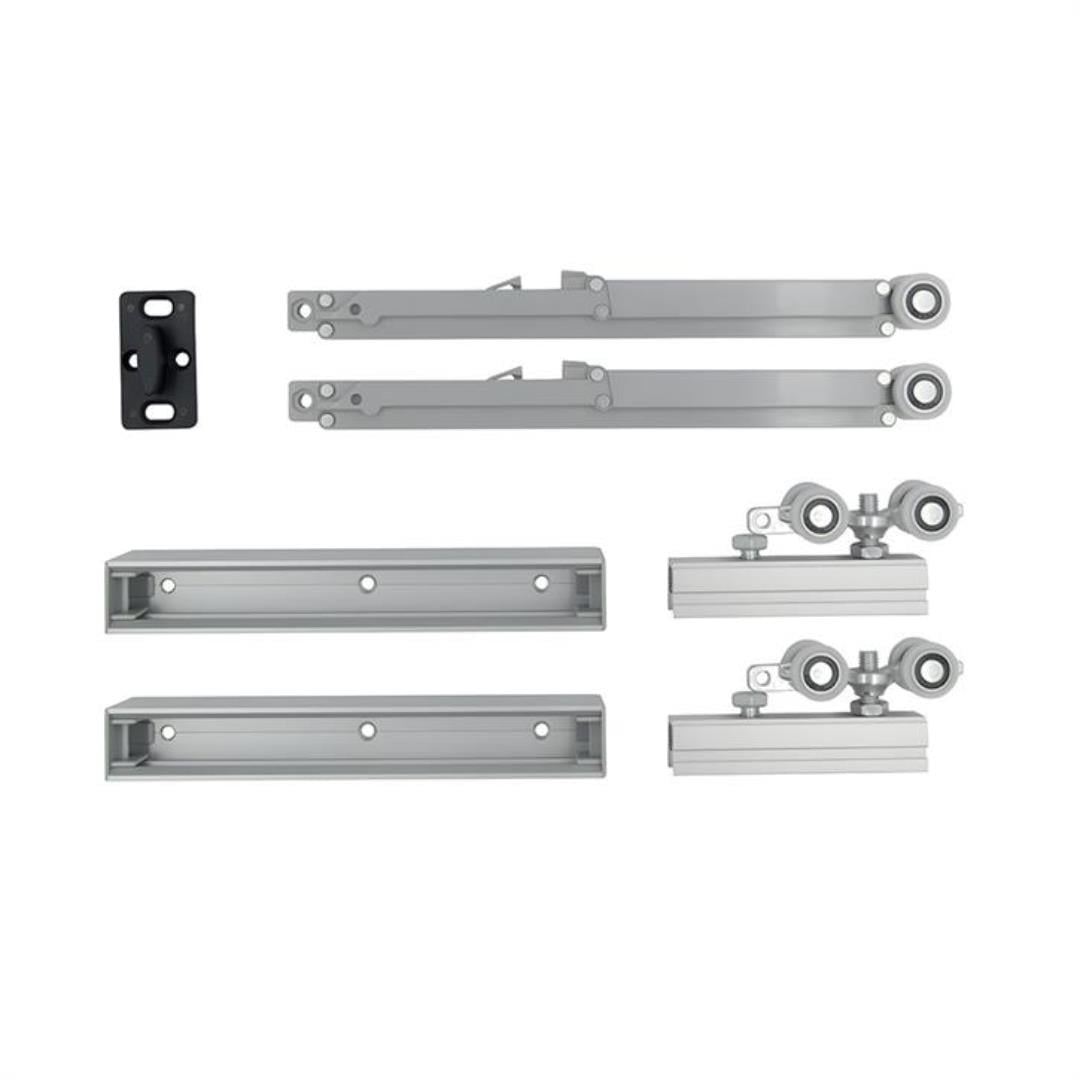 Sisco 1150 Mm Hayalet Sürme Kapı Sistemi 80 Kg - 1800-1150